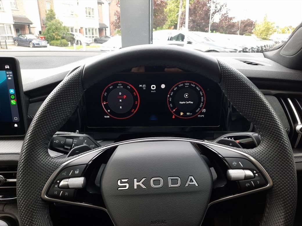 2025 Skoda Kodiaq