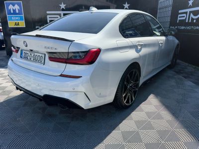 2020 BMW 3 Series