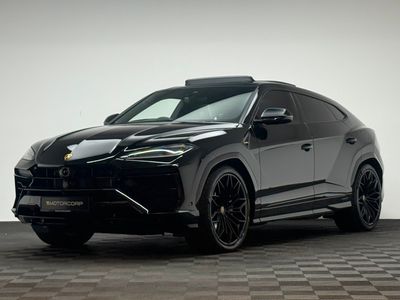 2025 Lamborghini Urus