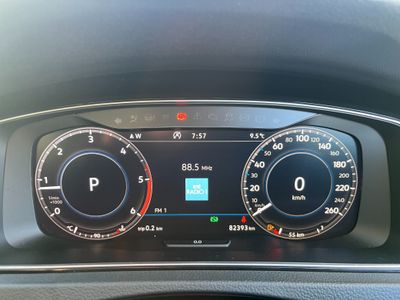 2020 Volkswagen Golf