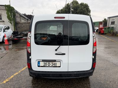 2021 Renault Kangoo