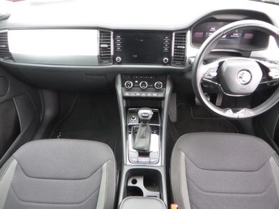 2024 Skoda Kodiaq