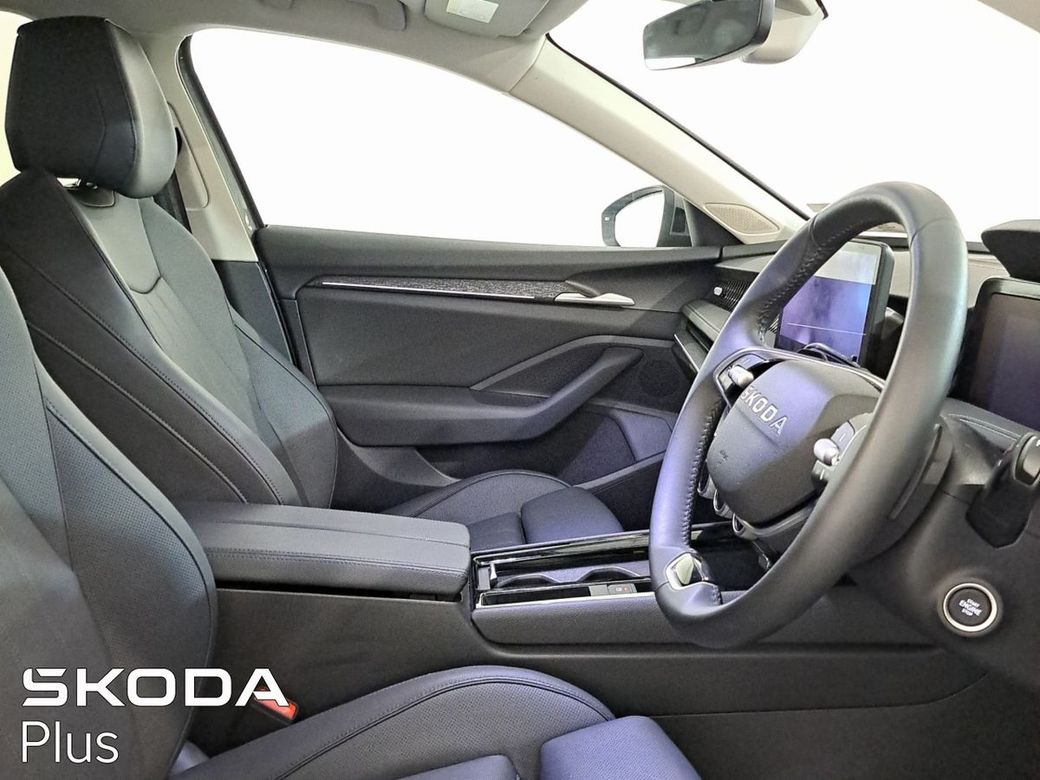2026 Skoda Superb