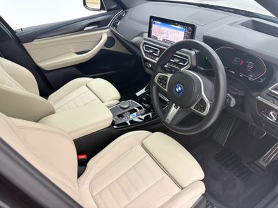 2023 BMW iX3