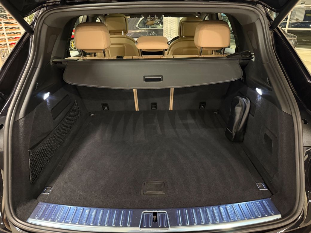 2021 Porsche Cayenne