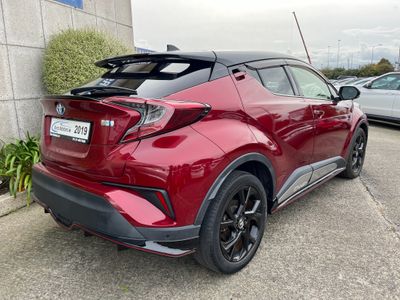 2019 Toyota C-HR
