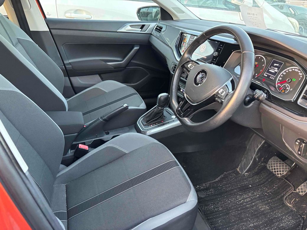 2018 Volkswagen Polo