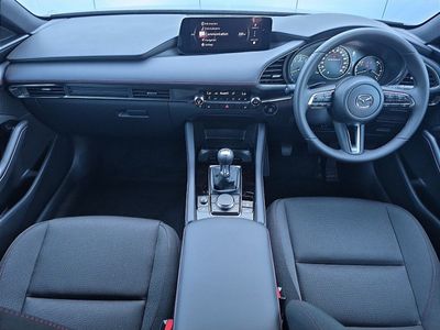 2026 Mazda Mazda3