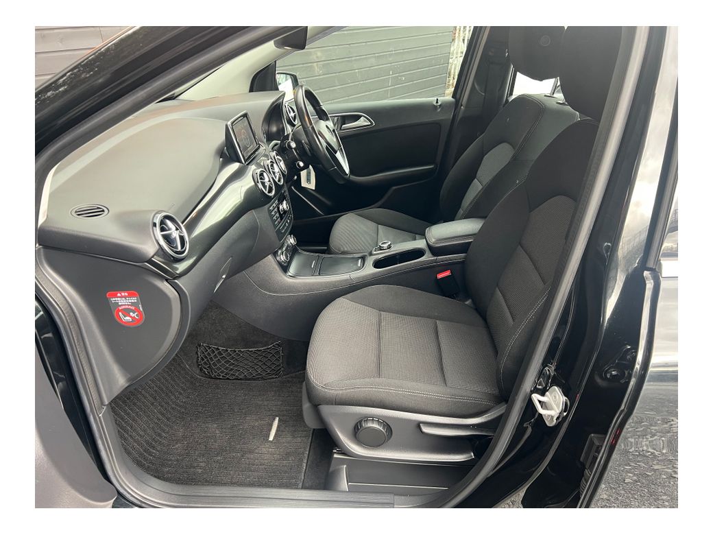 2013 Mercedes-Benz B Class