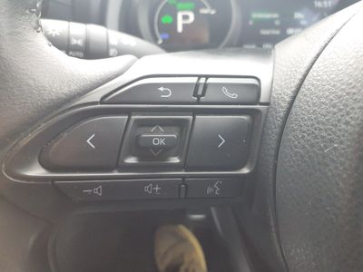 2023 Toyota Yaris Cross