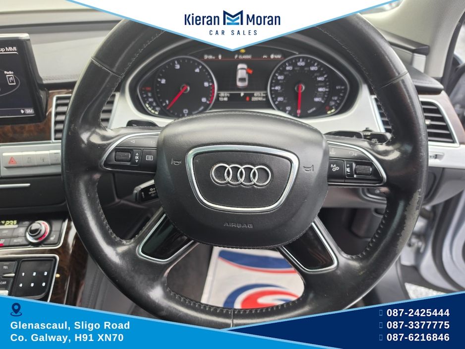 2016 Audi A8