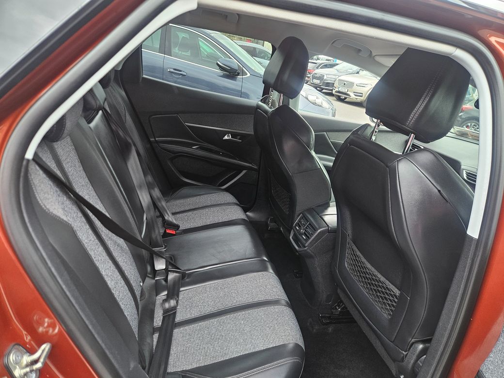 2018 Peugeot 3008