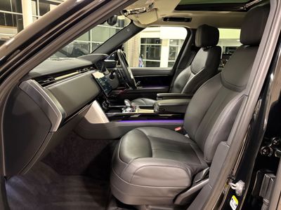 2023 Land Rover Range Rover