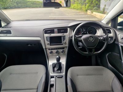 2015 Volkswagen Golf