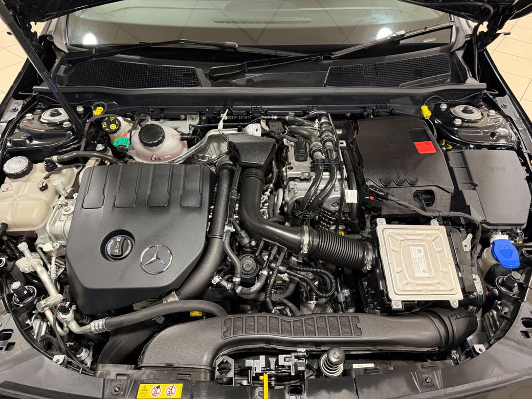 2023 Mercedes-Benz CLA Class