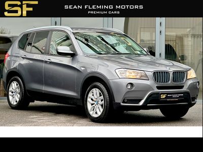 2014 BMW X3