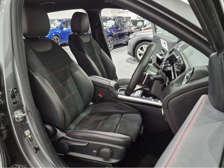 2023 Mercedes-Benz GLA Class