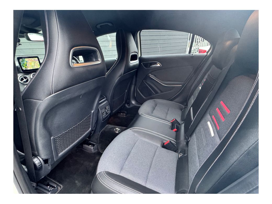 2016 Mercedes-Benz A Class