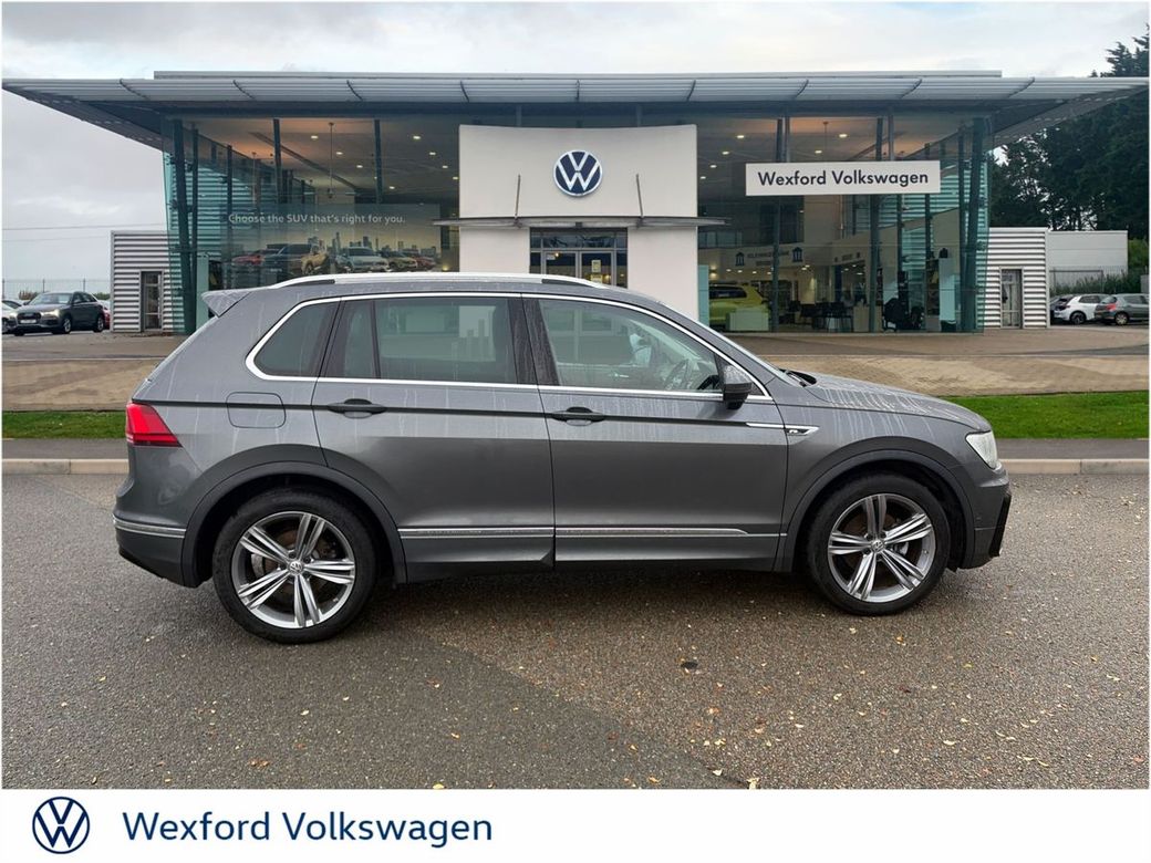 2020 Volkswagen Tiguan