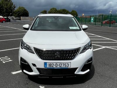2018 Peugeot 3008
