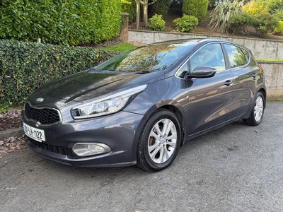 vehicle for sale from Colm Lindsay Cars Ltd