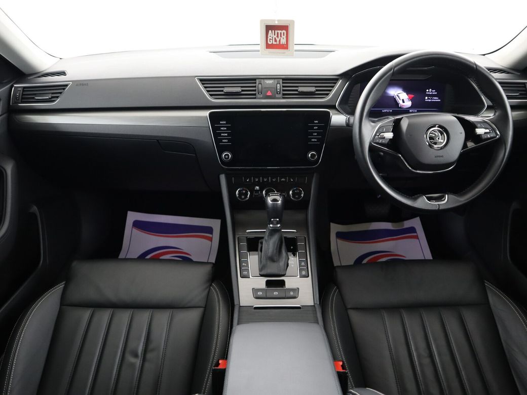 2023 Skoda Superb