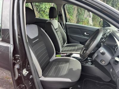 2018 Dacia Sandero