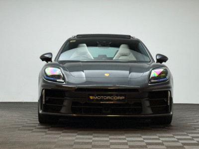 2025 Porsche Panamera