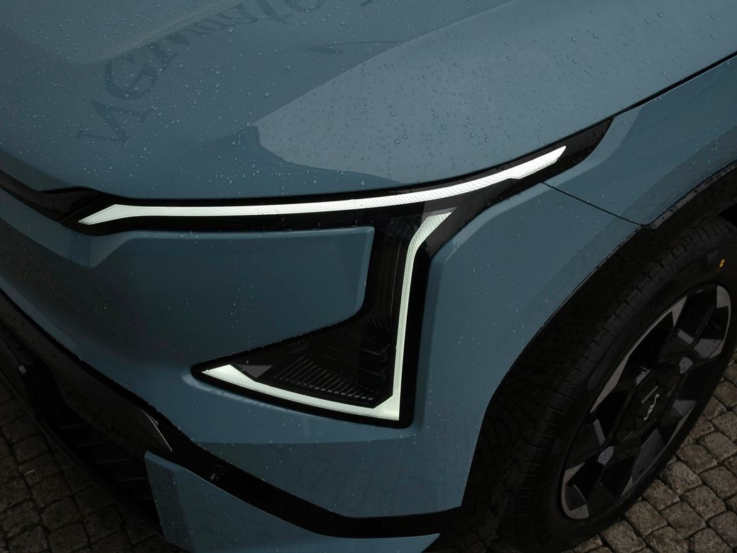 2026 Kia EV5