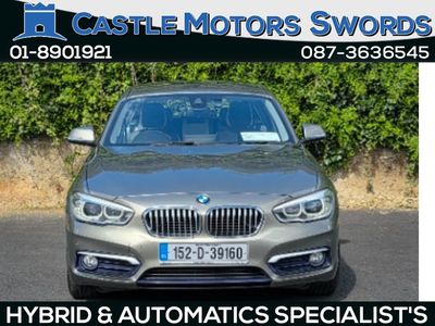 2015 BMW 1 Series
