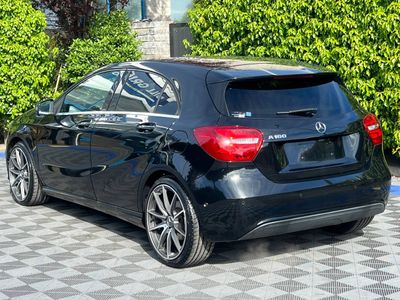 2017 Mercedes-Benz A Class