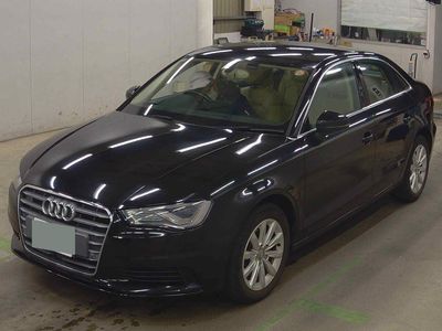 2015 Audi A3 Saloon