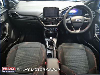 2023 Ford Puma