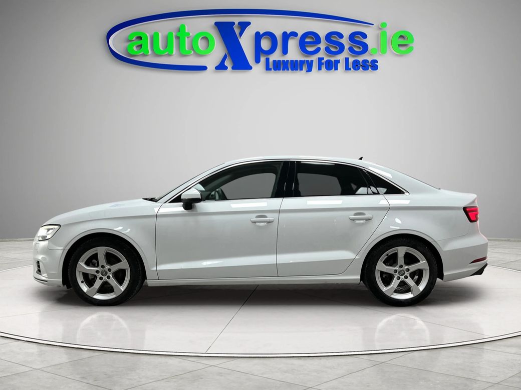 2020 Audi A3