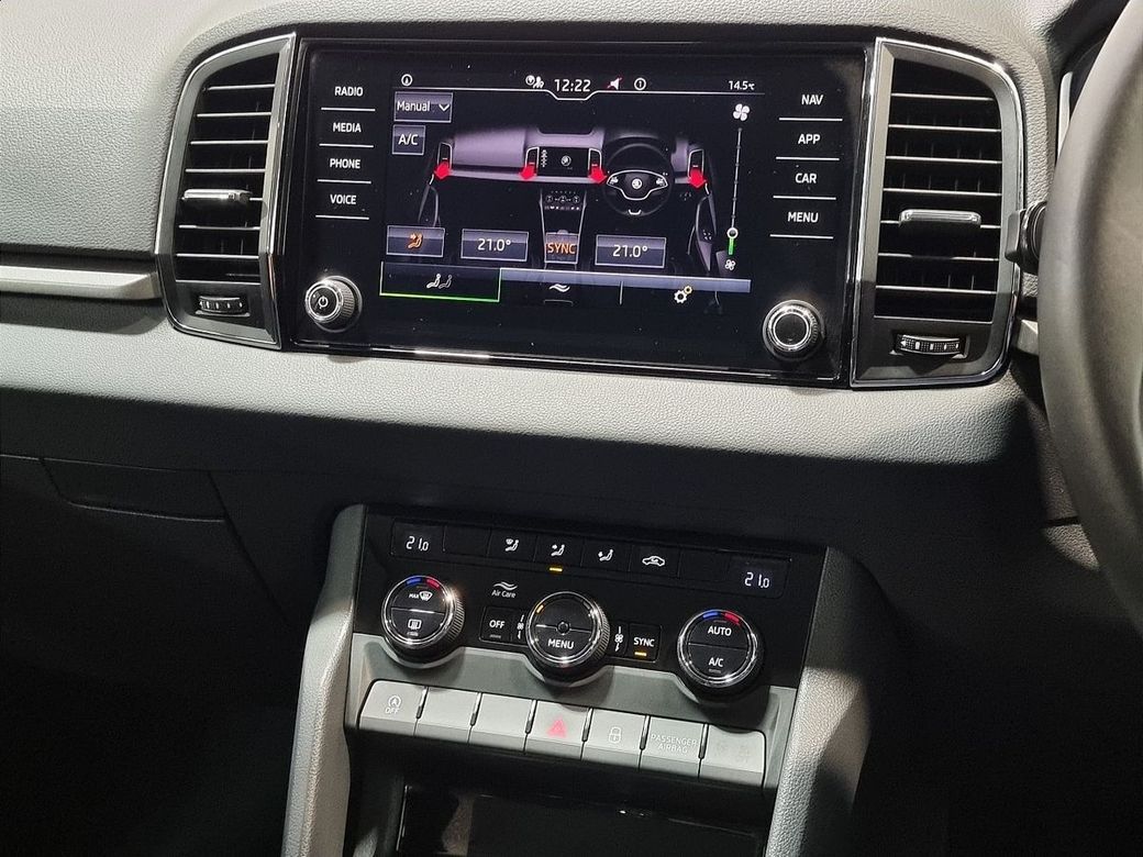 2021 Skoda Karoq