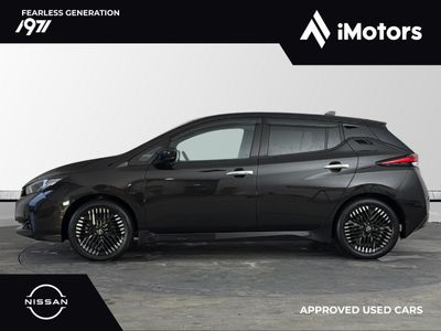 2024 Nissan Leaf