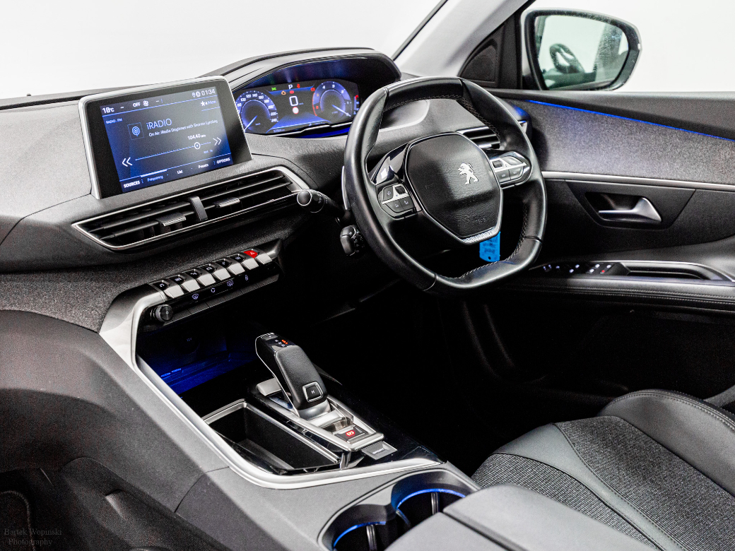 2020 Peugeot 3008