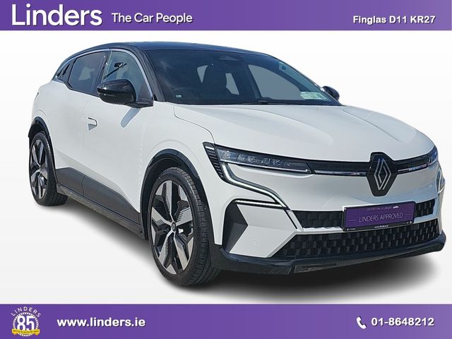 vehicle for sale from Linders Finglas Turvey Limited