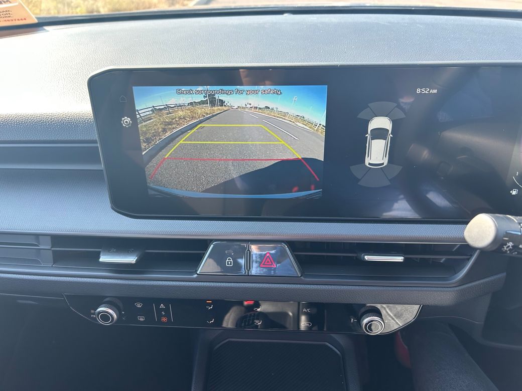 2026 Kia Stonic