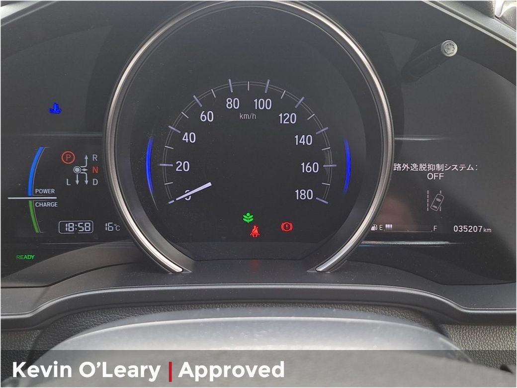 2019 Honda Fit