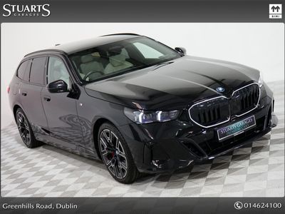 2025 BMW 5 Series