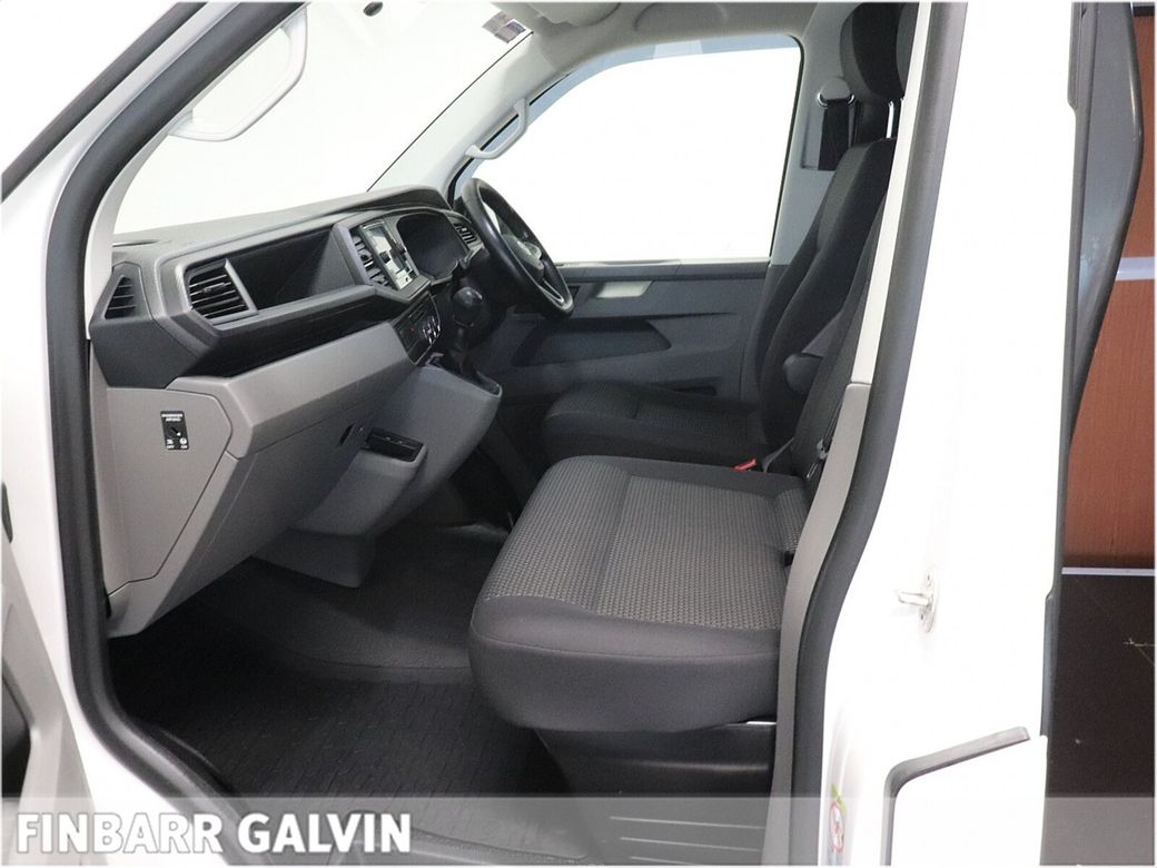 2020 Volkswagen Transporter