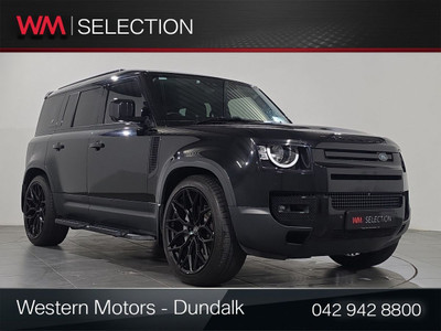 2023 Land Rover Defender