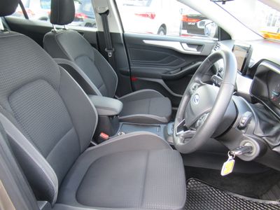 2019 Ford Focus