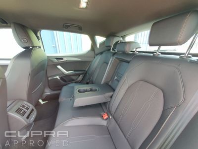 2025 Cupra Leon