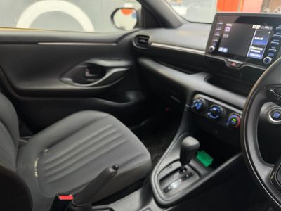 2022 Toyota Yaris