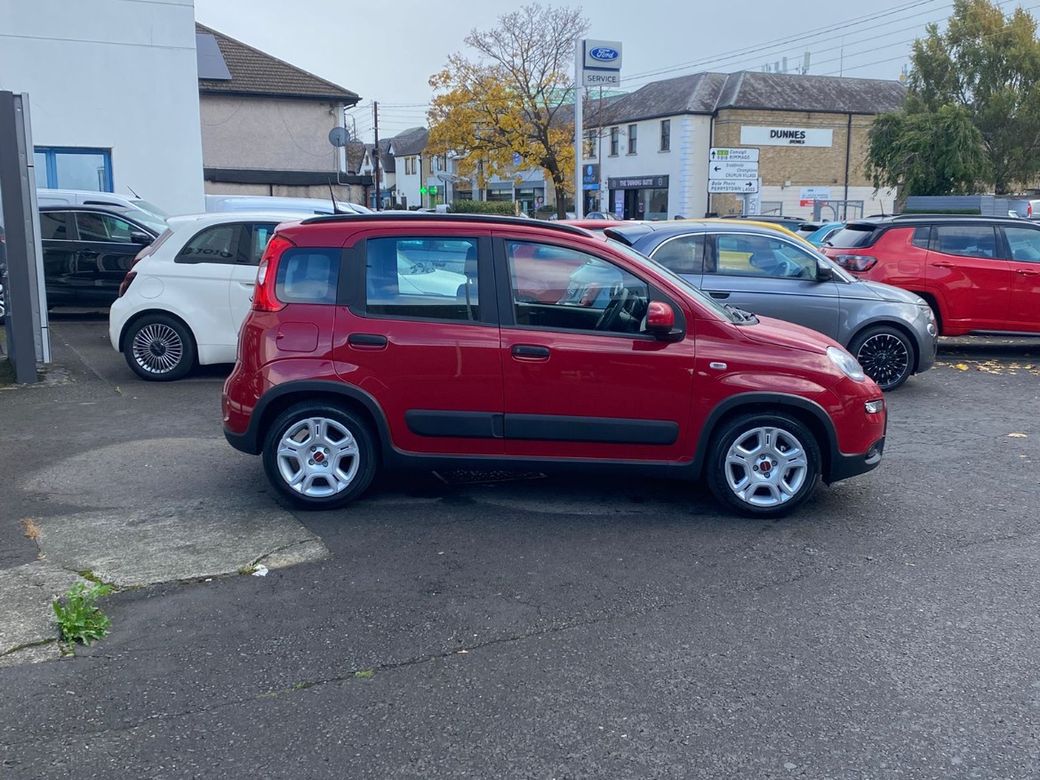 2025 Fiat Panda