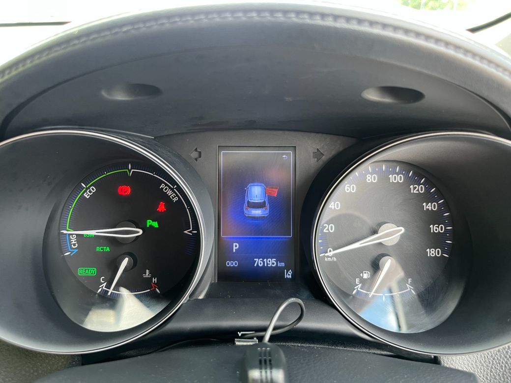 2019 Toyota C-HR