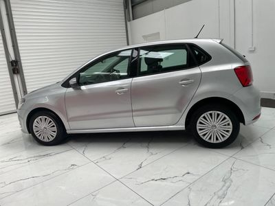 2015 Volkswagen Polo