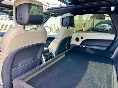 2021 Land Rover Range Rover Sport